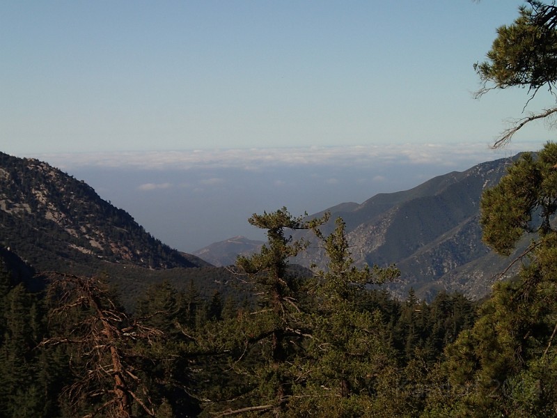 2014 Mt Baldy Cali 022.JPG - Summit Mt San Antonio (Mt Baldy) California